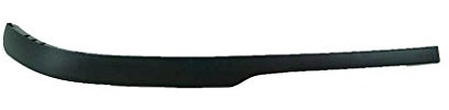 Stoßstange Spoiler Vorne Rechts Kompatibel mit Opel Astra G CC T98 1998-2009 von Autoteile Gocht