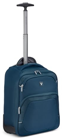 RONCATO GATEWAY Zaino trolley porta PC 17-45x36x20 cm - Blu