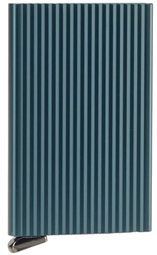 Secrid Damen Herren Kreditkartenetui Cardprotector Fluted One Size