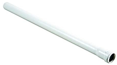 Waste Pipe Connecting Pipe for Waste Water Pipe HT Bend Tube with Sleeve, Länge 315mm