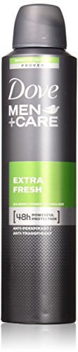 Dove Men Care Antitranspirant Clean Comfort 250 ml