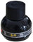 PMYZ 3 Colors Ink Carbon Fountain Pen Ink Glass Bottle for School Office 60ML/56ML (Black)