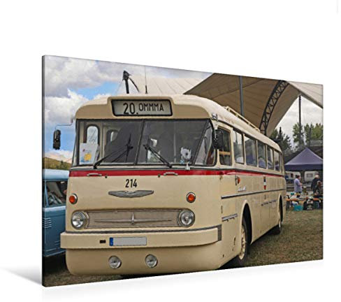 CALVENDO IKARUS 66 - Oldtimer der DDR