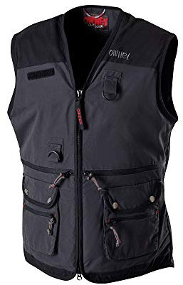 OWNEY Dogsport Vest Gr. XXXXL Damen Schicke Damen-Hundesport-Weste mit vielen Funktionen