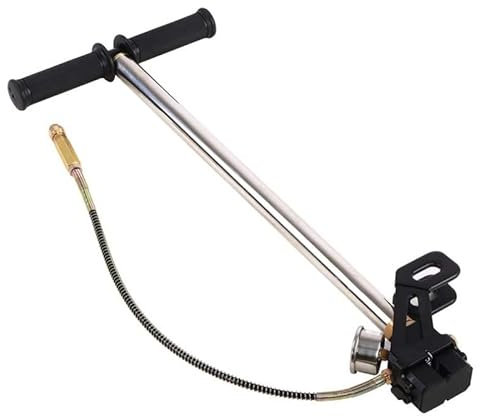 Outletdel ocio Bomba PCP de Alta presion. 4500 PSI. 3 etapas. Alta eficiencia. Especial Pistolas y carabinas PCP