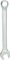 BRILLIANT TOOLS BT011916 Ring-Maulschlüssel, 16 mm [Powered by KS TOOLS]