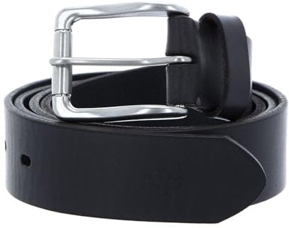 Marc O'Polo Herren Enno Gürtel, Grey, 105