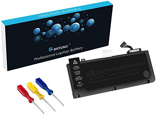 A1322 Battery Compatible with Mac Book Pro 13 A1278(Mid 2009, Mid 2010, Early and Late 2011, Mid 2012 Version) MB990LL/A MC700LL/A MD314LL/A MC374LL/A