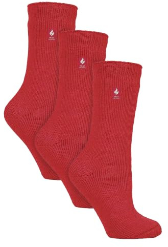 HEAT HOLDERS - 3er Pack Multipack Damen Winter Extra Warm Thermosocken