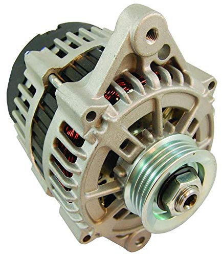 WAI 23999N Lichtmaschine kompatibel mit Chevrolet Daewoo, ersetzt NEK2999 BBA2536 986049050 986049051 111847 114114 CAL46101GS CAL46101OS CAL46113 CAL461113 3AS CAL46 113GS 40068 9495 DRA0319 DRA0319N