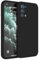 Topme Cover per OPPO Reno6 Pro 5G (6.55 Inches) Custodia Case, Protezione Della Pelle Della Custodia in Silicone Tpu - Nero
