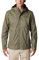 Columbia Pouring Adventure Jacket, Veste De Pluie Imperméable Homme, Stone Green, Taille S