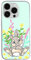 ERT GROUP mobile phone case for Iphone 14 PRO original and officially Licensed Disney pattern Thumper 004 optimally adapted to the shape of the mobile phone, case made of TPU