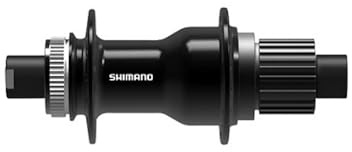 SHIMANO Fahrradfahren mit Kassette Marke SHIMANO für Erwachsene Unisex