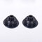 Bike Hub QR Quick Release Thru Axle Adapter Converter End Cap 9151012, Upgrade your bike's hub system, Reliable and long lasting aluminum alloy(9 * 100mm)