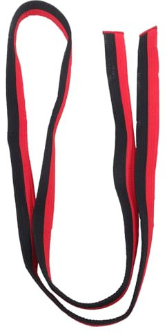 DIKACA Trainingsgürtel Taekwondo-Gürtel Boxgürtel-Kostüm Kunstgürtel für Erwachsene Geschenk während Gürtel Uniformgürtel für Jungen Kampfsportgürtel für Erwachsene Mann Taille Armband