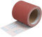 Shineboc Schleifpapier Rolle 115 mm x 10 m Körnung 240 für Hartholz, Farbe auf Holz für Handschleifer Schwingschleifer
