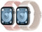 NewJourney 2 pcs Geflochtenes Armband Kompatibel mit Huawei Watch Fit 4/Fit 4 Pro/Fit 3 Verstellbare Sport Ersatzarmband elastisch Uhrenarmband Nylon Armband Strap Zubehör für Frauen Männer