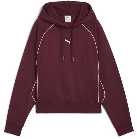 PUMA Unisex Sport Comfort Short Hoodie FL Kapuzenpullover (1er Pack)
