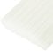 sourcing map 16pcs Mini Hot Glue Gun Sticks 11mm x 100mm Large Glue Sticks for Glue Gun, Glitter White