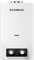 CAMPLUX Gasdurchlauferhitzer 11 L/Min für Küche/Bad, Niedrige NOx/ErP, 20 mbar, Erdgas, 3V, 22kW, BD300CTNG