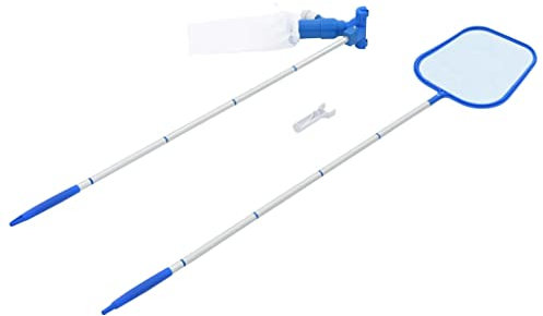 Kit d'entretien de piscine 2 pièces pour la maison et le jardin, piscine et spa, accessoires de piscine et spa, kits d'entretien de piscine et spa