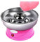 Macchina for zucchero filato Mini macchina for zucchero filato dolce fai-da-te elettrica for zucchero filato Macchina for robot da cucina for zucchero filato for bambini per professionisti e appassion