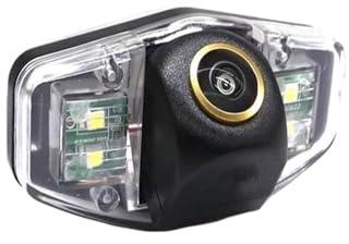 Nachtsicht-Rückfahrkamera Mit Kennzeichenbeleuchtung Für Accord 7 2002–2007 – Goldene CCD-Rückfahrkamera(Golden CAM)