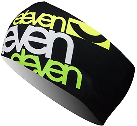 Eleven Sport DOLOMITI Stirnband schwarz