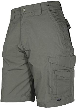 Tru-Spec Herren-Shorts, 24-7 Rngr grn 9 Zoll p/c r/s