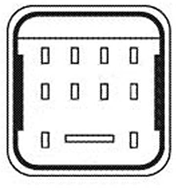 HELLA 4RV 008 188-481 Control Unit, glow plug system - 12V