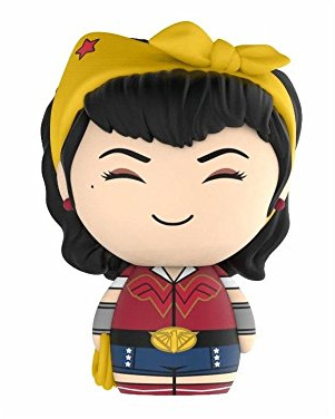 Funko 21747 DC Bombshells Wonder Woman Dorbz Figure