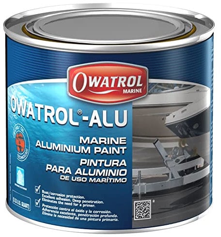 OWATROL MARINE Galva à Froid GLV - 0.75 L