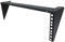 Jingchengmei 3U Support mural pour panneau de brassage – Support de montage vertical en acier de 48,3 cm pour équipement de réseau et de données (1)
