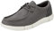 Geox U Adacter M, Mocasín Hombre, Dk Grey, 41 EU
