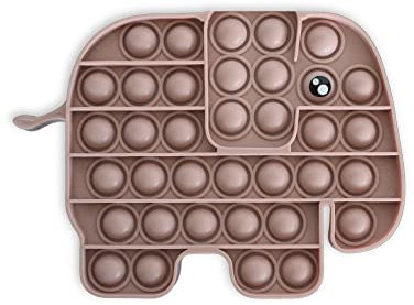 ohlivia | Poppi-Bubbles/Poppies - Elefant | Dusty Rosé