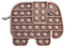 ohlivia | Poppi-Bubbles/Poppies - Elefant | Dusty Rosé
