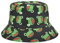 YAMEIZE Modischer Sommer-Bucket-Hut für Damen – Modischer doppelseitiger Bucket-Hut für Herren und Teenager…