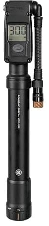 Topeak Mountain Digital 2Stage Bike Pump