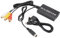 SOONHUA Cavo convertitore audio video, AV+ S-video a HDMI compatibile convertitore RCA a HDMI adattatore compatibile 1080P NTSC/PAL, per TV, VHS, VCR, registratori DVD