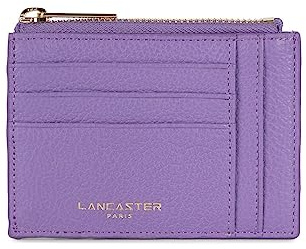 LANCASTER Porte cartes Ref 53834 Iris 12 * 9 * 1 cm -