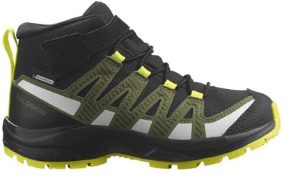 Salomon XA PRO V8 MID CSWP K Wanderstiefel, Multi, 28 EU