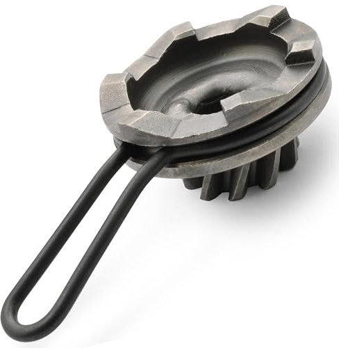 Easyboost Rochet Noix de Kick Démarrage pour MBK Booster Nitro Ovetto Bw's Stunt Rocket Slider Aerox Mach-G Jog-R Ovetto Neo's Moteur Minarelli Vertical Horizontal