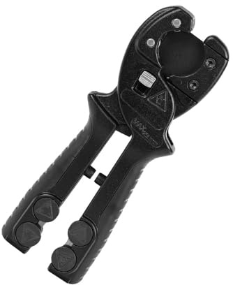 Dönges Rohrschere SPEEDCUT 26 mm für Verbundrohr + Wellrohr-/Riffelschutzrohr (SANPRO) Ausführung: Verbund- / Wellrohr