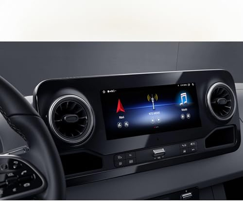 Kompatibel mit: Mercedes Sprinter W907 7 NTG 6 10.25 Touch Android GPS Navigation CarPlay