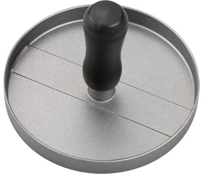 Tabanzhe Non-Stick Hamburger Press - Elevate Your BBQ Experience with The Ultimate Burger Press for Stuffed Burgers and Flavorful Beef Creations
