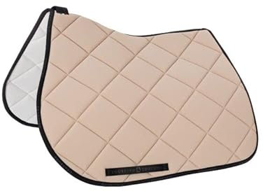 Equestro Satteldecke Modell GP Pony, Lila