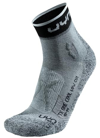 UYN Damen Woman Trekking One Cool Low Cut Socks Socken (1er Pack)