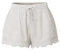 Awrvia Angebot des Tages blitzangebot Shorts Damen Sommer Kurze Hose Mode Lässige Stoffhose Elastische Taille Jogginghose Stretch Gerades Bein Strandshorts mit Kordelzug Trainingshose Hotpants
