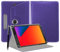 EKAM Universal Case for 10 inch Tablet, Fits Samsung Tab A7/A8/A9 Plus 11, iPad 9.7/10.2/10.9 2022, Lenovo Tab M10, Fire HD 10/Max 1 (Purple)